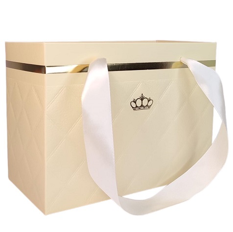 Сумка картонная 