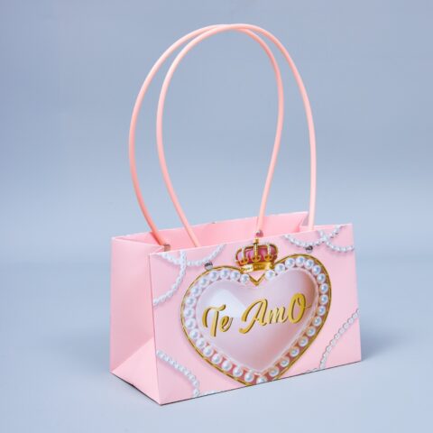 Пакет подарочный 