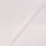 Плёнка виниловая 100 мкр, 56см*6 ярд, белый