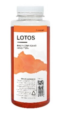 Краска флористическая 