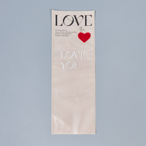 Пакет для цветов 