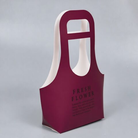 Сумочка картонная 