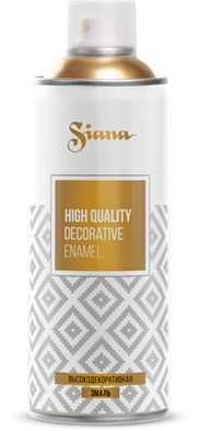 Краска-спрей акриловая 