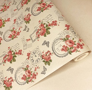 Крафт Бумага Дизайнерская 