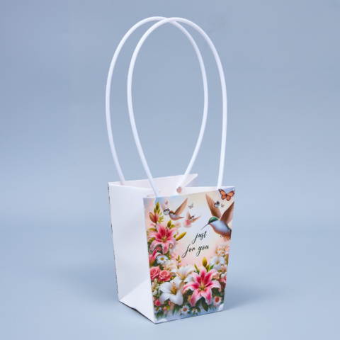 Пакет подарочный 