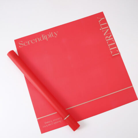 Набор пленки матовой 