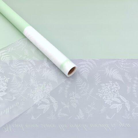 Плёнка матовая 