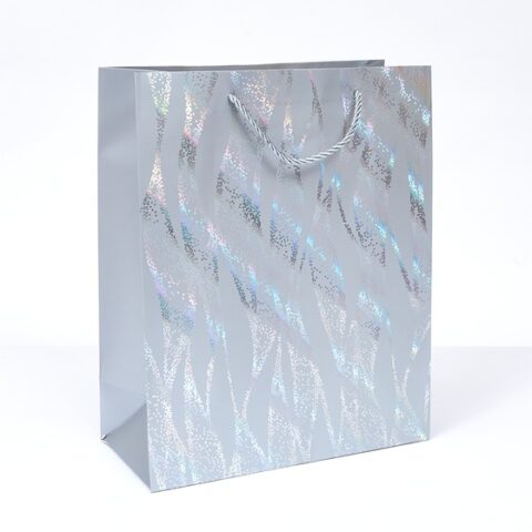 Пакет подарочный 