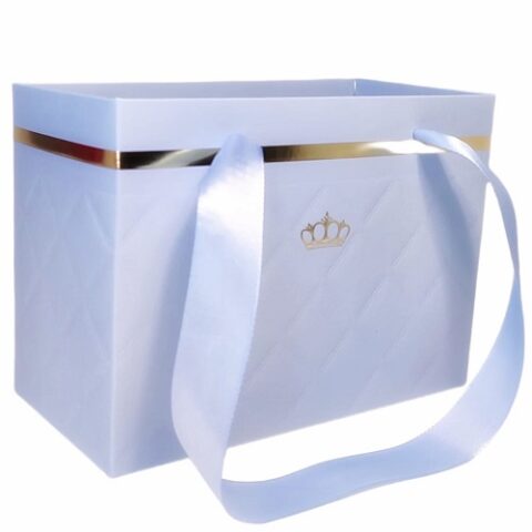 Сумка картонная 