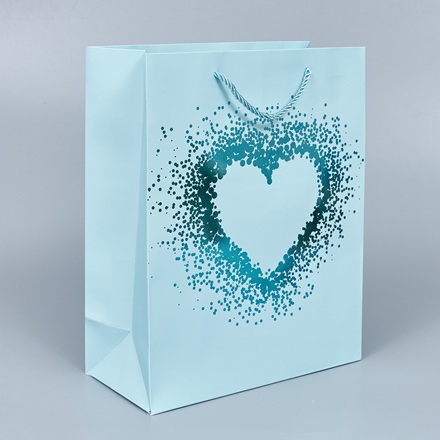 Пакет подарочный 