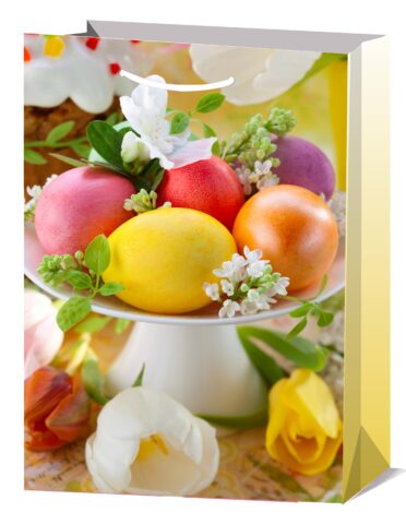 Пакет подарочный 