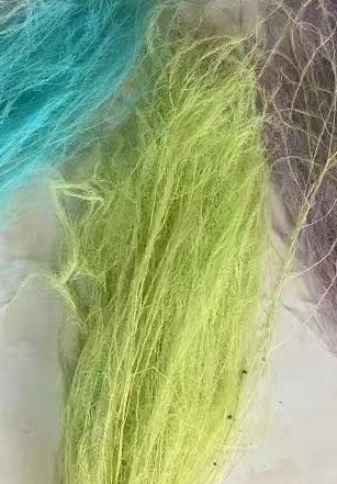 Стифа, 70гр, салатовый