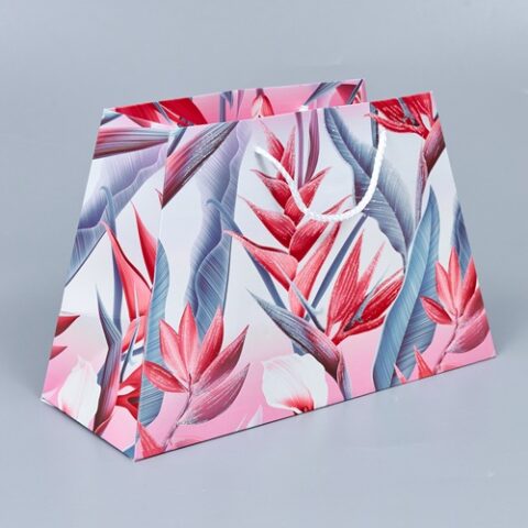 Пакет подарочный 