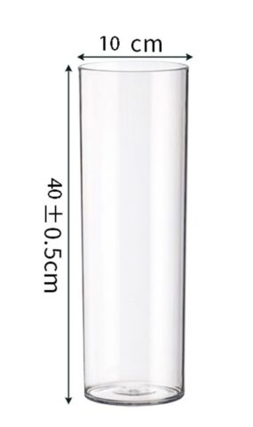 Ваза акриловая 