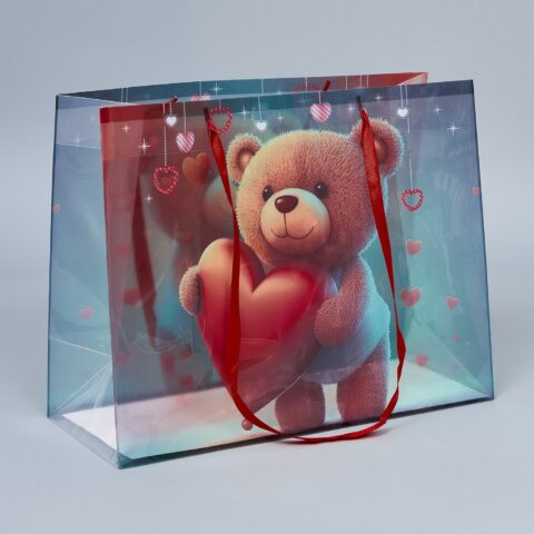 Пакет подарочный  