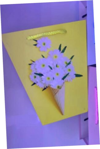 Пакет подарочный 