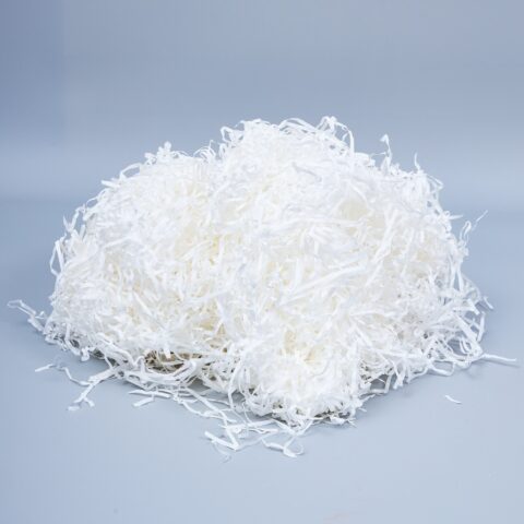 Наполнитель прямой 100гр Белый