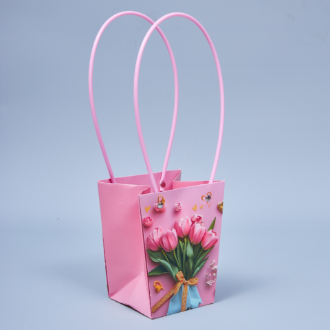 Пакет подарочный 