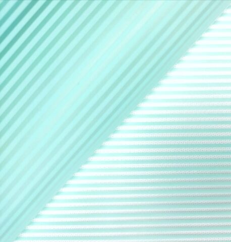 Пленка матовая 60см*10ярд полоска тонкая тиффани