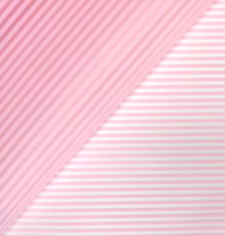 Пленка матовая 60см*10ярд полоска тонкая ярко-розовый