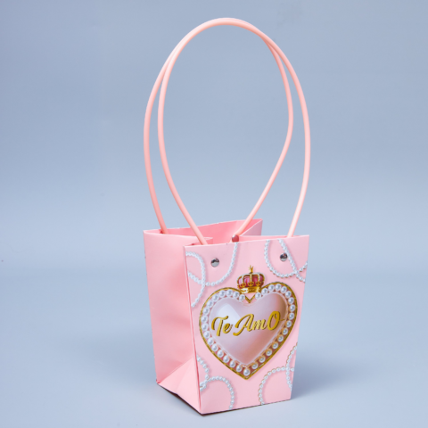 Пакет подарочный 