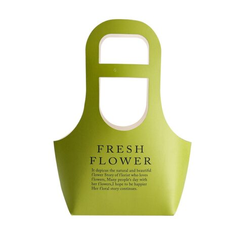 Сумочка картонная 