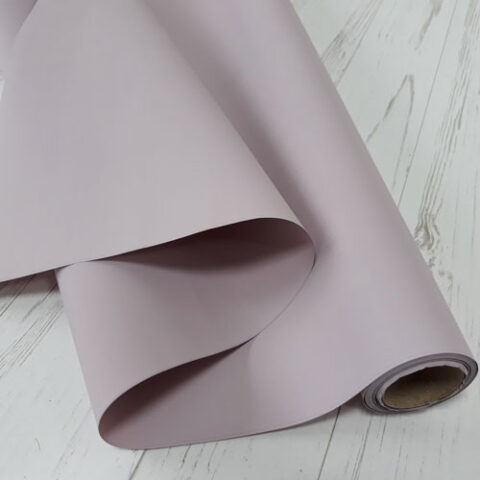 Матовая бумага 50см*10м 65мкр. Пудра  MN2-3