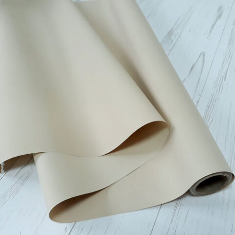 Матовая бумага 50см*10м 65мкр. Бежевый MN2-4