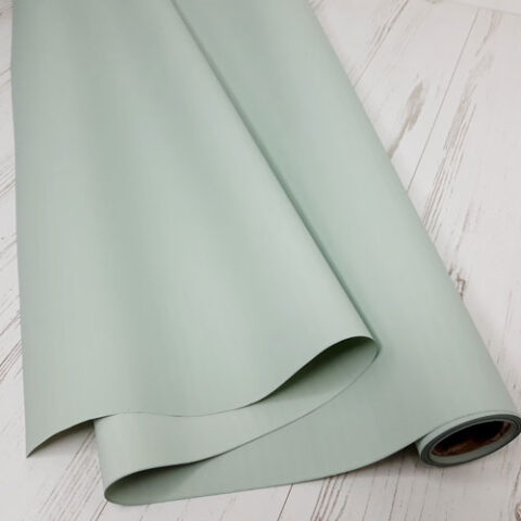 Матовая бумага 50см*10м 65мкр. Ментол MN2-7