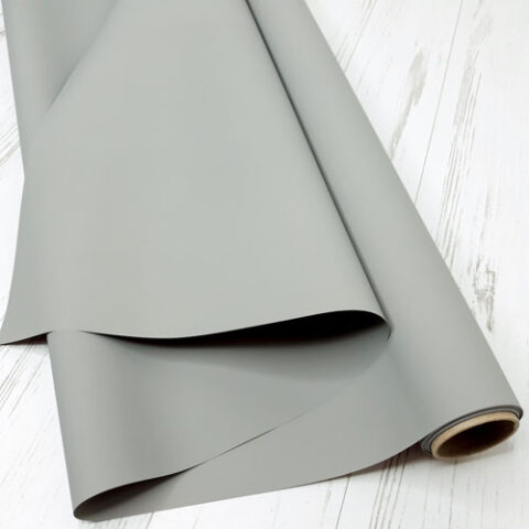 Матовая бумага 50см*10м 65мкр. Серый MN2-21