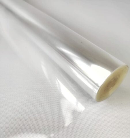 Пленка прозрачная 60см, 800гр., 1/6