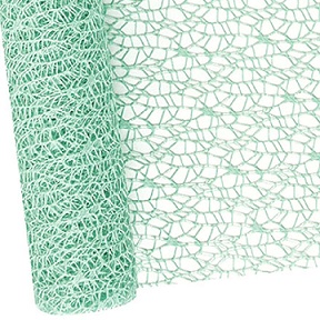 Сетка Крошет 50см*5ярд, тиффани