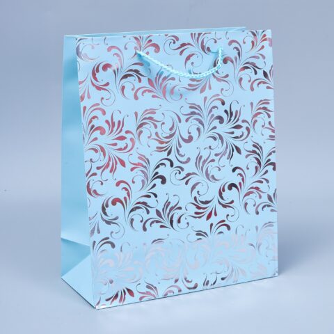 Пакет подарочный 