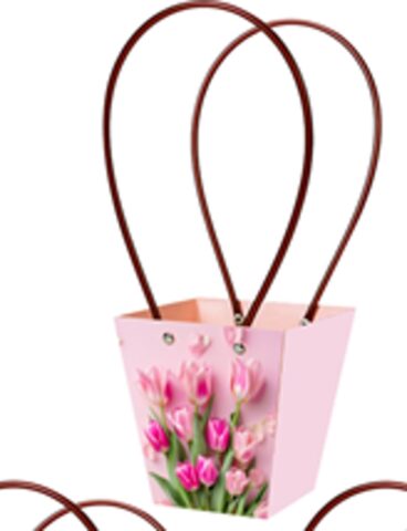 Пакет подарочный 