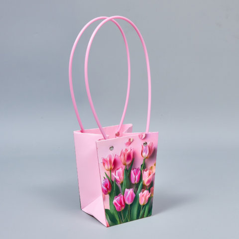 Пакет подарочный 