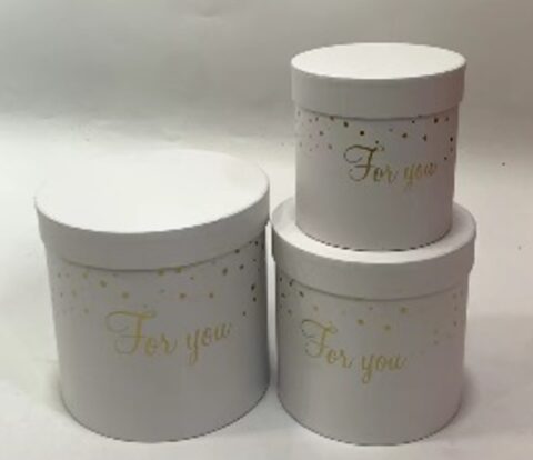 Набор коробок 