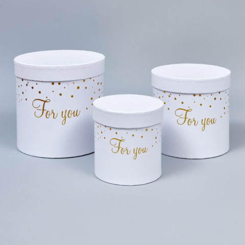 Набор коробок 