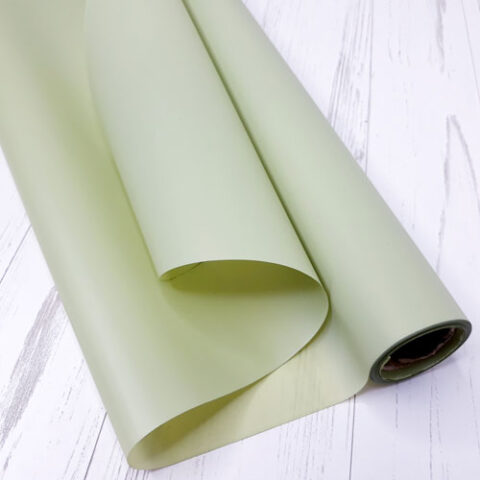 Пленка матовая 60см*10м, хаки