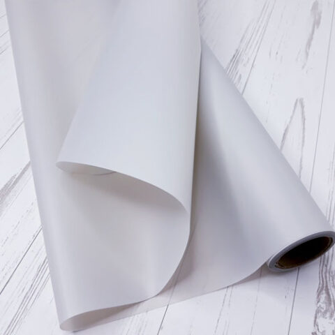 Пленка матовая 60см*10м, серый