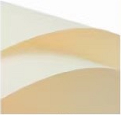 Набор пленки однотонной, 58*58см, 65мкм, 10л, Кремовый