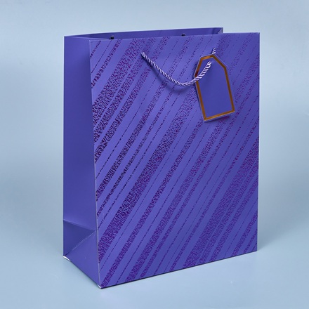 Пакет подарочный 