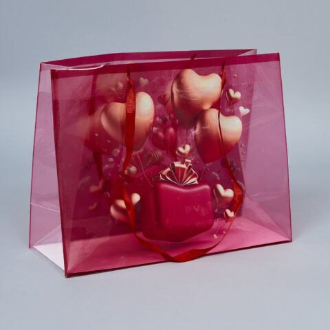 Пакет подарочный  