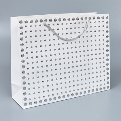 Пакет подарочный 