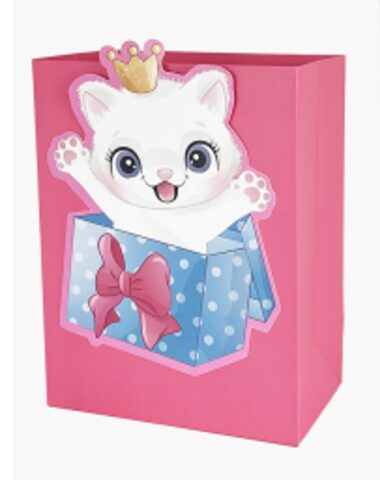 Пакет подарочный 