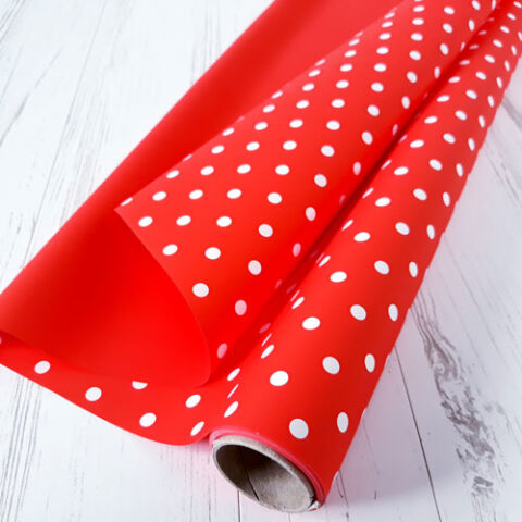 Плёнка матовая 