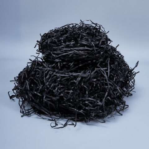 Наполнитель прямой 100гр Черный