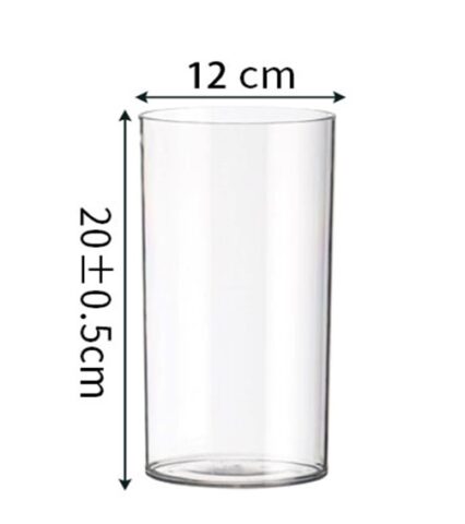 Ваза акриловая 