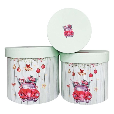 Набор коробок 