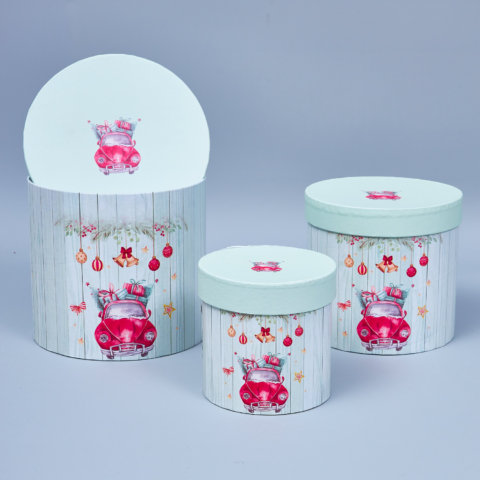 Набор коробок 