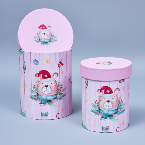 Набор коробок 